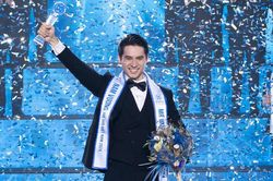 Phạm Tuấn Ngọc đến từ Hải Phòng đăng quang Mr World Vietnam 2024
