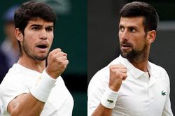 Djokovic vs Alcaraz: Huyền thoại trong ánh chiều tà