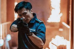 Tạ Đình Phong bất chấp nguy hiểm, đưa 'Custom Frontline' thành phim hành động thực sự