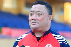 Đội mới lên hạng V-League gia hạn 2 năm với HLV trưởng, đặt mục tiêu cao ở mùa giải mới