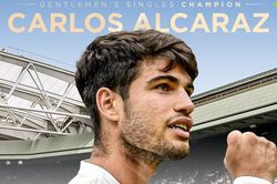 Đánh bại Djokovic 3-0, Alcaraz bảo vệ thành công ngôi vô địch Wimbledon
