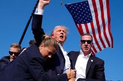 Vụ ông Trump bị bắn: Hé lộ vị trí nghi phạm nổ súng vào cựu Tổng thống