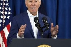 Ông Biden lên tiếng sau khi ông Trump bị bắn tại cuộc vận động tranh cử