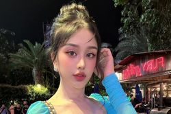 Lâm Khánh Chi lộ dấu hiệu xuống cấp, vùng bụng nhăn nheo đến mức 'báo động đỏ'