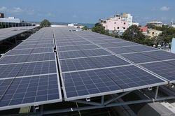 Đề xuất giá mua điện dư của điện mặt trời mái nhà tự sản, tự tiêu