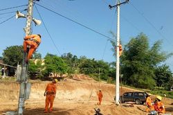 Gia Lai quan tâm đầu tư hạ tầng thiết yếu vùng dân tộc thiểu số
