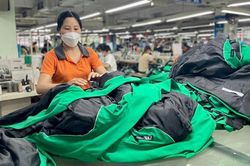 Doanh nghiệp dệt may kỳ vọng tăng trưởng mạnh về cuối năm