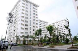 TP.HCM chỉ bố trí được 10% nguồn vốn để xây nhà ở xã hội