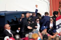 Mỹ tăng cường an ninh sau vụ xả súng vào ông Trump