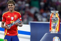 Tây Ban Nha thành công tuyệt đối ở EURO 2024, thống trị các giải thưởng cá nhân