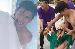 Những màn 'cởi' gây tranh cãi trên show truyền hình thực tế