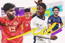 Dấu ấn cầu thủ trẻ tại EURO 2024: Lấp lánh sao mai