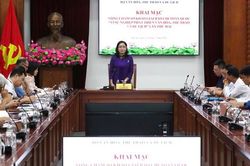 Hơn 890 tác phẩm vào sơ khảo Giải báo chí 'Vì sự nghiệp phát triển văn hóa, thể thao và du lịch'