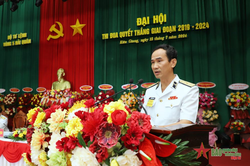 Bộ tư lệnh Vùng 5 Hải quân: Nhiều cách làm hay, sáng tạo trong thi đua