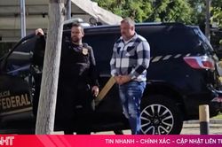 Trùm ma túy bị bắt vì cô vợ mê sống ảo