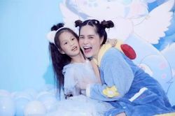 Con gái Đoàn Di Băng mắc hội chứng sợ trái cây, đây là hội chứng gì?