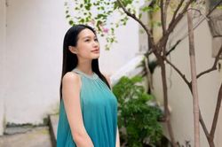 Doãn Hải My tiết lộ số cân nặng sau khi sinh con