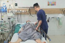 Chữa đau đầu bằng nước sắc rễ cây, 1 phụ nữ tử vong