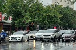 Dự báo thời tiết Hà Nội hôm nay 15/7/2024: Hà Nội nhiều mây, mưa dông lớn