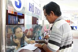 Khẩn trương chỉ đạo rà soát, kiện toàn đội ngũ công chức tư pháp - hộ tịch cấp xã