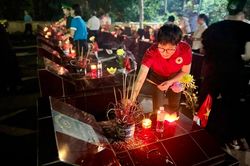 Hội Chữ thập đỏ với công tác đền ơn đáp nghĩa