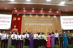 Bà Nguyễn Hương Giang tiếp tục giữ chức Phó Bí thư Tỉnh ủy Bắc Ninh