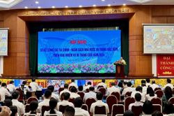 Thu ngân sách trong 6 tháng đạt hơn 1 triệu tỷ đồng