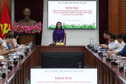 920 tác phẩm dự giải báo chí toàn quốc về văn hóa, thể thao và du lịch năm 2024