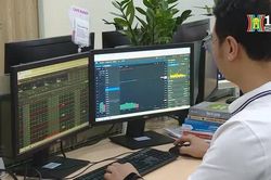 Chứng khoán 15/7, VN-Index chìm trong sắc đỏ