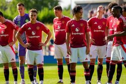 MU thua đội bóng của Na Uy ở trận giao hữu đầu tiên trong mùa Hè 2024
