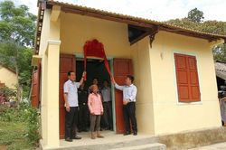Thành lập Quỹ cả nước chung tay xóa nhà tạm, nhà dột nát cho hộ nghèo, cận nghèo