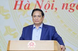 Thủ tướng yêu cầu giải ngân trên 95% số vốn đầu tư công đã phân bổ của năm 2024