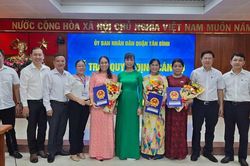 Quận Tân Bình: Hơn 1.000 chỉ tiêu tuyển sinh vào 3 trường mới thành lập
