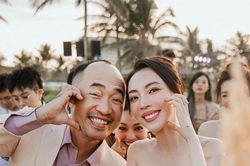 Chất keo khiến hôn nhân của Tiến Luật - Thu Trang hạnh phúc