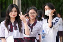 Cách tra cứu điểm thi tốt nghiệp THPT 2024