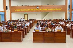 An Giang tăng cường vai trò, trách nhiệm người đứng đầu trong cải cách hành chính
