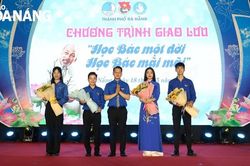 Lan tỏa lối sống đẹp trong thanh niên