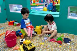 Đảm bảo an toàn cho trẻ ở các khu vui chơi