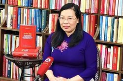 Cuốn sách là sự trăn trở, quan tâm đặc biệt của Tổng Bí thư đối với việc nâng cao chất lượng hoạt động của Quốc hội