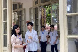 Chuyên gia dự báo điểm chuẩn một số tổ hợp sẽ tăng