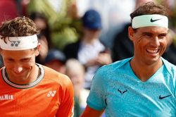 Nadal khởi động cho Olympic Paris bằng chiến thắng