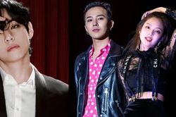 Rộ tin Jennie Blackpink quay lại với G-Dragon hậu chia tay V BTS