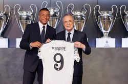 BLV Quang Huy: Mbappe sẽ là 'Ronaldo mới' ở Bernabeu