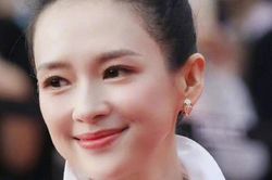 Chương Tử Di gầy gò đến mức khiến fan lo ngại