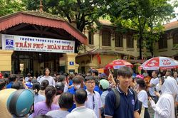 Tuyển sinh 2024: Cả nước có 162 thí sinh bị điểm 0