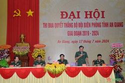 Bộ đội Biên phòng tỉnh An Giang: Nhiều mô hình, cách làm sáng tạo trong Phong trào Thi đua Quyết thắng