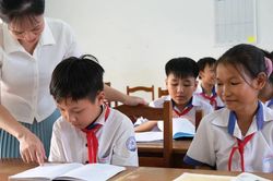 Giải pháp phân luồng học sinh cho giai đoạn mới
