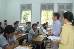 TPHCM công bố phổ điểm các môn thi tốt nghiệp THPT năm 2024