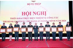 Hệ thống thi hành án dân sự với chặng đường 78 năm hình thành và phát triển