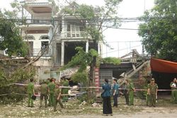 Nổ nồi làm đậu phụ, 1 người chết, 2 người bị thương